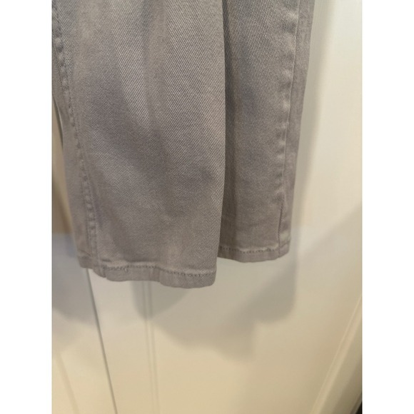 H&M DIVIDED Women's Flare Jeans Size 6 Gray Casual Denim Pants - Picture 2 of 7